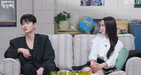 “미래 씨 좋아해요” 서인국의 기습 고백... 내향인 상사의 반전 플러팅(월간남친)
