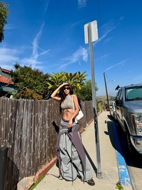 씨스타 효린, 개복수술 흉터가 ‘힙’한 타투로...미국 근황 공개