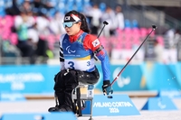 ‘또또또또 메달!’ 김윤지, 바이애슬론 銀 추가 ‘1인 4메달’…金 페이스→사격 ‘2발 미스’ 아쉽네 [2026 밀라노]