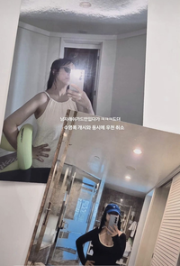 ‘11kg 감량’ 홍현희, 늘씬한 수영복 자태…달라진 몸매 눈길