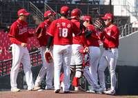 이숭용식 ‘경각심 카드’ 통했다! ‘한화와 주말 2연전’ SSG “실전 감각 점검에 집중” [SS광주in]