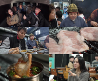 박지윤 “전현무 신입 때? 이미 ‘중년’ 비주얼”(전현무계획3)