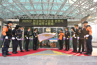 김승룡 소방청장 직무대행 “탁월한 성과에 확실한 보상, 사기 진작에 최선 다할 것”