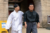 ‘메소드연기’ 윤경호 “얼굴 자학 개그, ‘셀프 디스’ 재밌더라” [SS현장]