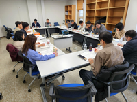 [강원교육청]전산거점교육지원청 운영 발전 협의회