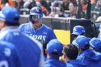 “어제는 날씨도 좋았는데” 보기 힘든 ‘좌익수 최형우’→박진만 감독의 ‘유쾌한 농담’ [SS대전in]