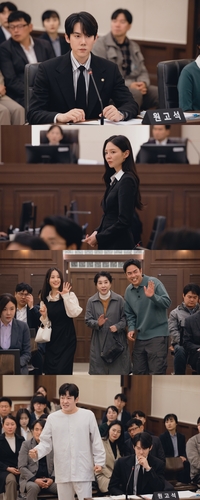유연석 VS 이솜, 첫 재판부터 귀신판(‘신이랑 법률사무소’)