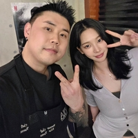 권성준 셰프, 카리나·안유진·이영지와 만남…팬들 “그만 행복하세요” 질투