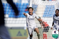 수원FC와 수원 삼성, 초반 ‘100% 승률’…나란히 K리그2 개막 3연승