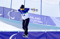 ‘스노보드 크로스 銅’ 이제혁, 뱅크스 슬라럼은 쉽지 않네…16위 마무리 [2026 밀라노]