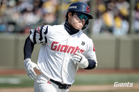 고승민 빠진 롯데 내야→2루수 주전 노리는 한태양 “의식 안 하면 거짓말…내 플레이 할 것” [SS스타]