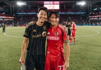 “美서 손흥민 덕분에 자부심” 존경심 뒤로 하고 정상빈이 반격할까, 두 번째 MLS ‘코리언 더비’