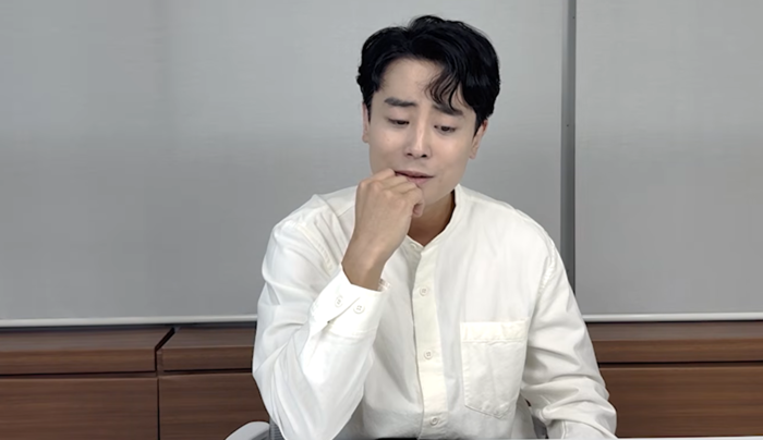 ‘성추행 의혹’ 한지상, 녹취록 공개 초강수 “공개 연애 요구”