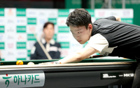 프로당구 PBA 월챔 ‘19세 챔피언’ 탄생할까, 초신성 김영원의 진격…상대는 ‘4강 역전 드라마’ 조건휘 [SS현장]