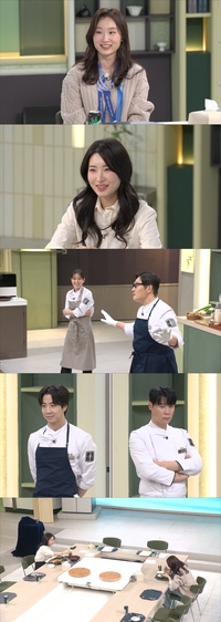 최민정·김길리 ‘먹방’도 금메달…바닥까지 싹싹 비워 (냉장고를 부탁해)