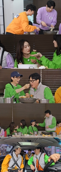 하하, 유재석X지석진, 우정에 울컥…뜻밖의 눈물 파티