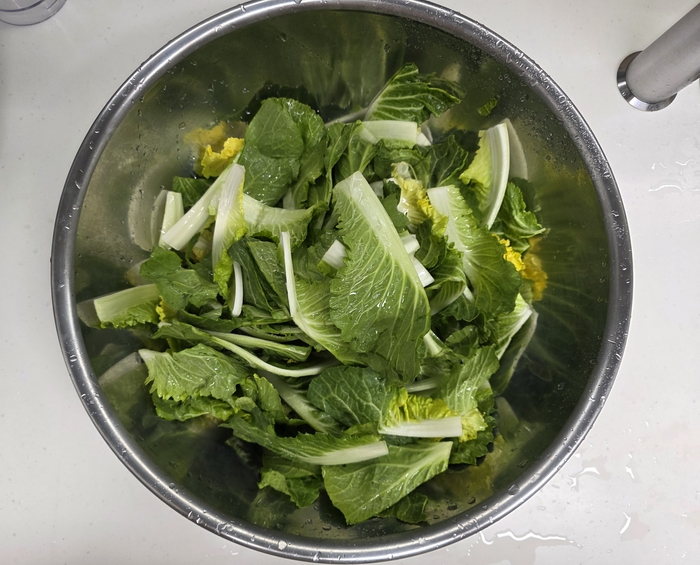 강호동 먹방이 쏘아 올린 유행…가성비·맛 다 잡은 ‘봄동비빔밥’ 체험기