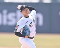 [포토] 권성준 ‘이 악물고 역투’