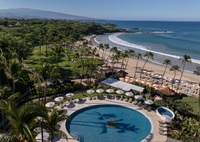 하와이 마우나케아 비치 호텔, 2600억 리노베이션...60주년 맞아 새단장