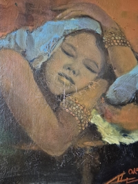 파리 그랑프리 미술대상 수상한 손욱 작가의 수상 기념전 ‘막 올려’...“자연과 인간,  삶의 내면적 감성 뽐낸다”