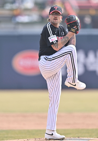 [포토] 웰스 ‘본때를 보여주마’