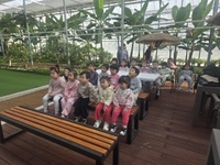 인제군, 스마트팜 온실 현장 체험학습 인기