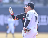 [포토] 천성호 ‘득점기회 만들었어’