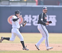 [포토] 이재원 ‘갈 데가 없어’