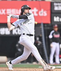 [포토] 힐리어드 ‘욕심 좀 부렸는데’