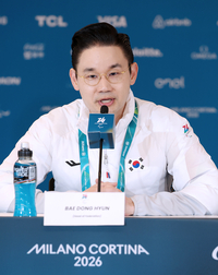 장애인 체육 ‘키다리 아저씨’ 배동현 이사장…“원 팀으로 임한 선수들, 난 묵묵하게 지원하겠다” [2026 밀라노]