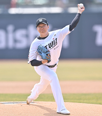 [포토] 권성준 ‘승리를 위하여’