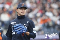 어깨 통증 지웠다! 문동주 156㎞ ‘쾅’…한화 에이스 복귀 ‘신호탄’ [SS시선집중]