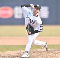 [포토] 스기모토 ‘역투’