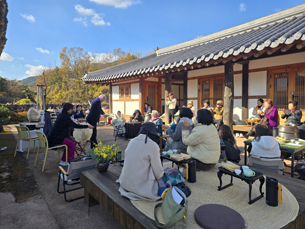 프랑스 명장 요리사 180여명, 강진 문화자원 직접 체험한다