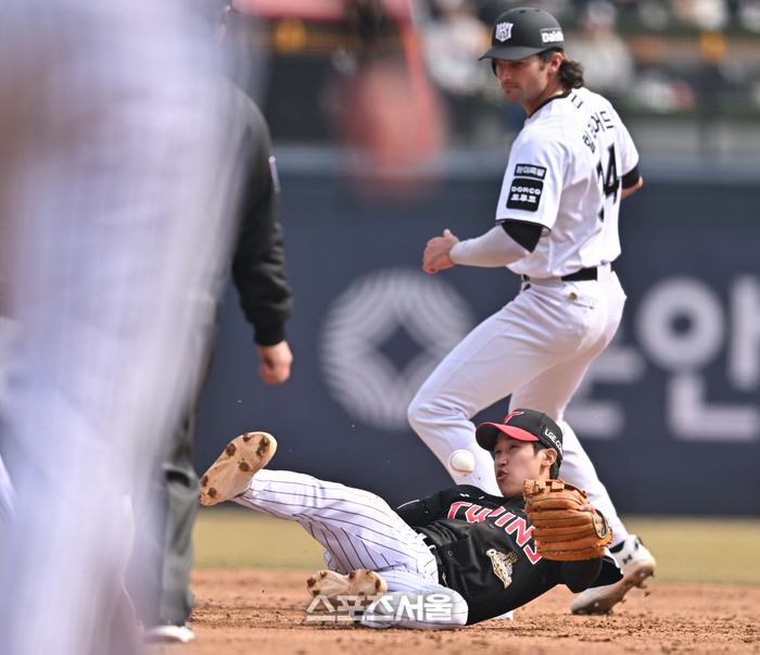 [포토] 구본혁 ‘공이 왜 이래?’