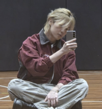 날렵해진 BTS 지민, 광화문 컴백 앞두고 구슬땀 [★SNS]