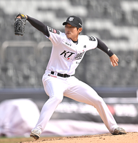 [포토] 역투하는 KT 임준형