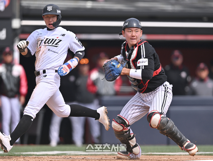 [포토] 이주헌 ‘득점은 안되지’