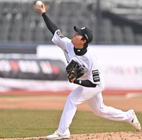 [포토] 역투하는 KT 장민호