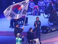 ‘겨울 축제’ 동계패럴림픽, 화려한 폐회식으로 마무리…한국 금2·은4·동1 ‘역대 최고 성적’ [2026 밀라노]