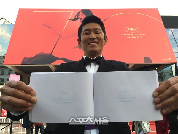 ‘손끝만 닿아도 따뜻한 사람’…배우 고준, 4월 비연예인 연인과 결혼