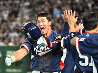 “안현민 타격감 최상, 투수진 실전 점검 가동” KT 강철 매직의 WBC 멤버 ‘연착륙 플랜’ [SS수원in]