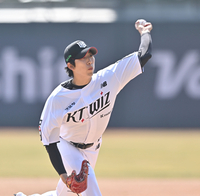 [포토] 오원석 ‘승리를 위하여’