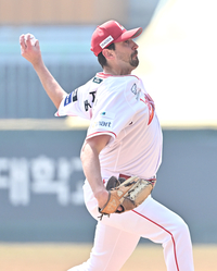 [포토]SSG 선발투수 베니지아노