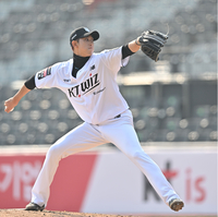 [포토] 김민수 ‘역투’
