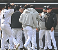‘시범경기 첫 승’ 강철매직 “선수들, 개막 맞춰 컨디션 궤도 올랐다…타선 집중력 고무적” [SS수원in]