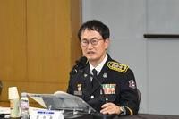 김승룡 소방청장 “‘생명존중’을 바탕으로 대한민국의 안전을 책임진다”