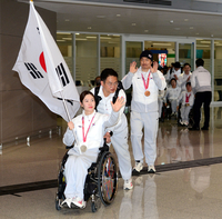 2026 밀라노·코르티나 동계패럴림픽, 대한민국 선수단 공항 환영행사 및 해단식 개최 [SS시선집중]