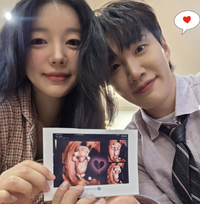 [전문] 김기리♥문지인, 유산 아픔 딛고 임신 “8월 출산 예정”
