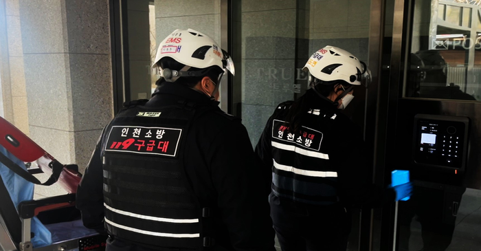 김승룡 소방청장 직무대행 “화재 최성기 도달 전 7분, 뇌 손상 막는 골든타임 4분은 절대적인 시간”